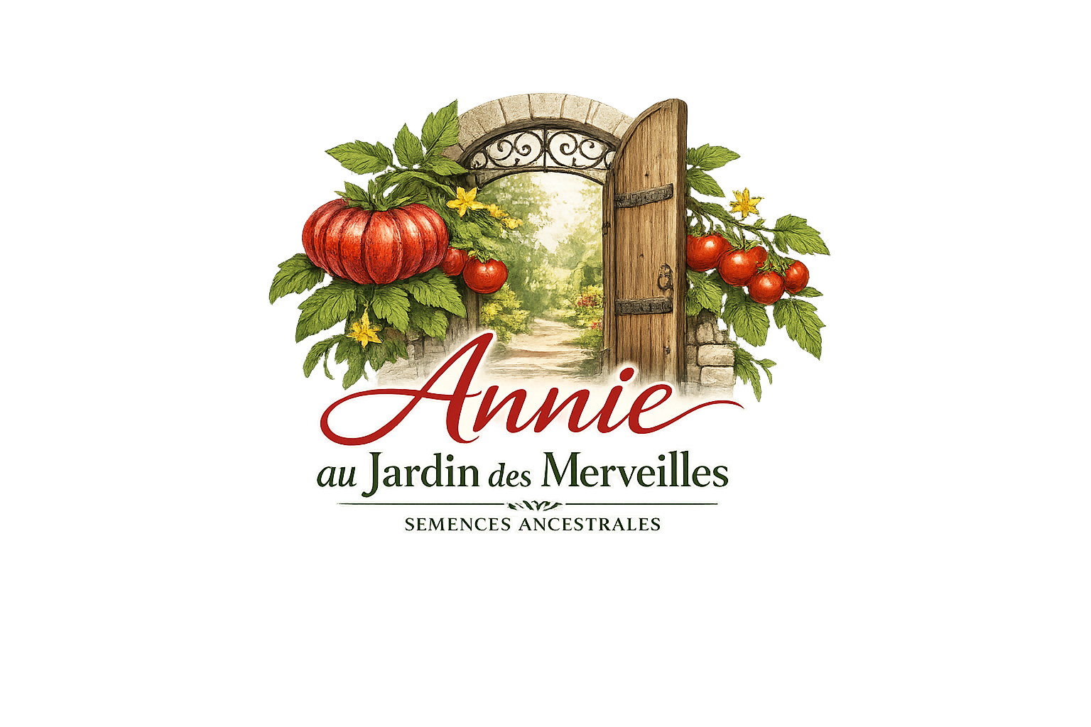 Annie au Jardin des merveilles